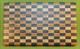 Board #961 Checkerboard Hardwood End Grain Cutting Board 20 1/2 x 12 1/4 x 1 1/2 - $99.99